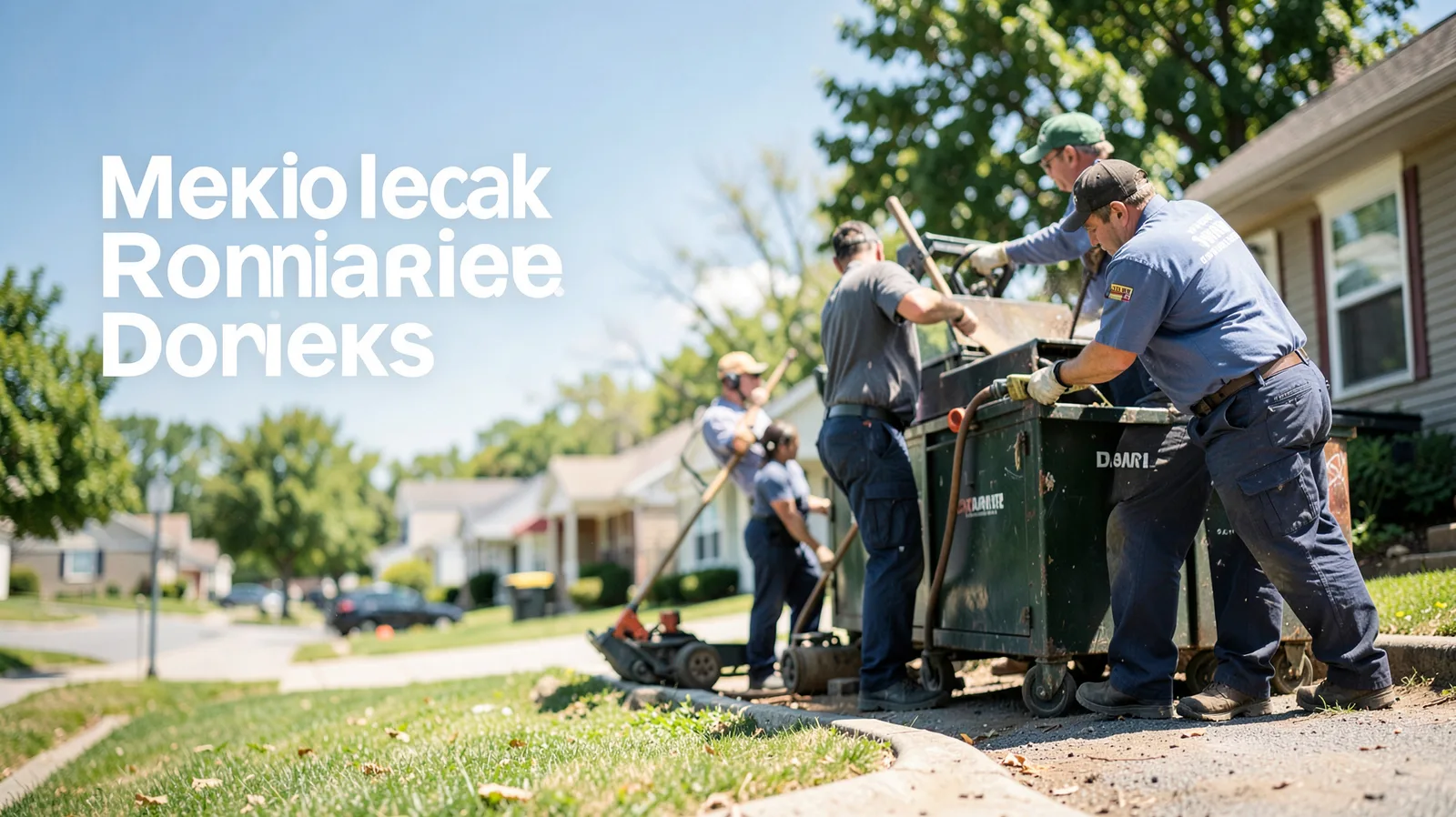 Garbage Disposal Repair in Malta, ID near me